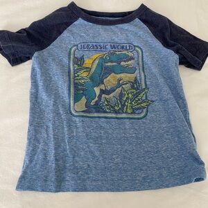 Jumping Beans Blue Jurassic World Tee